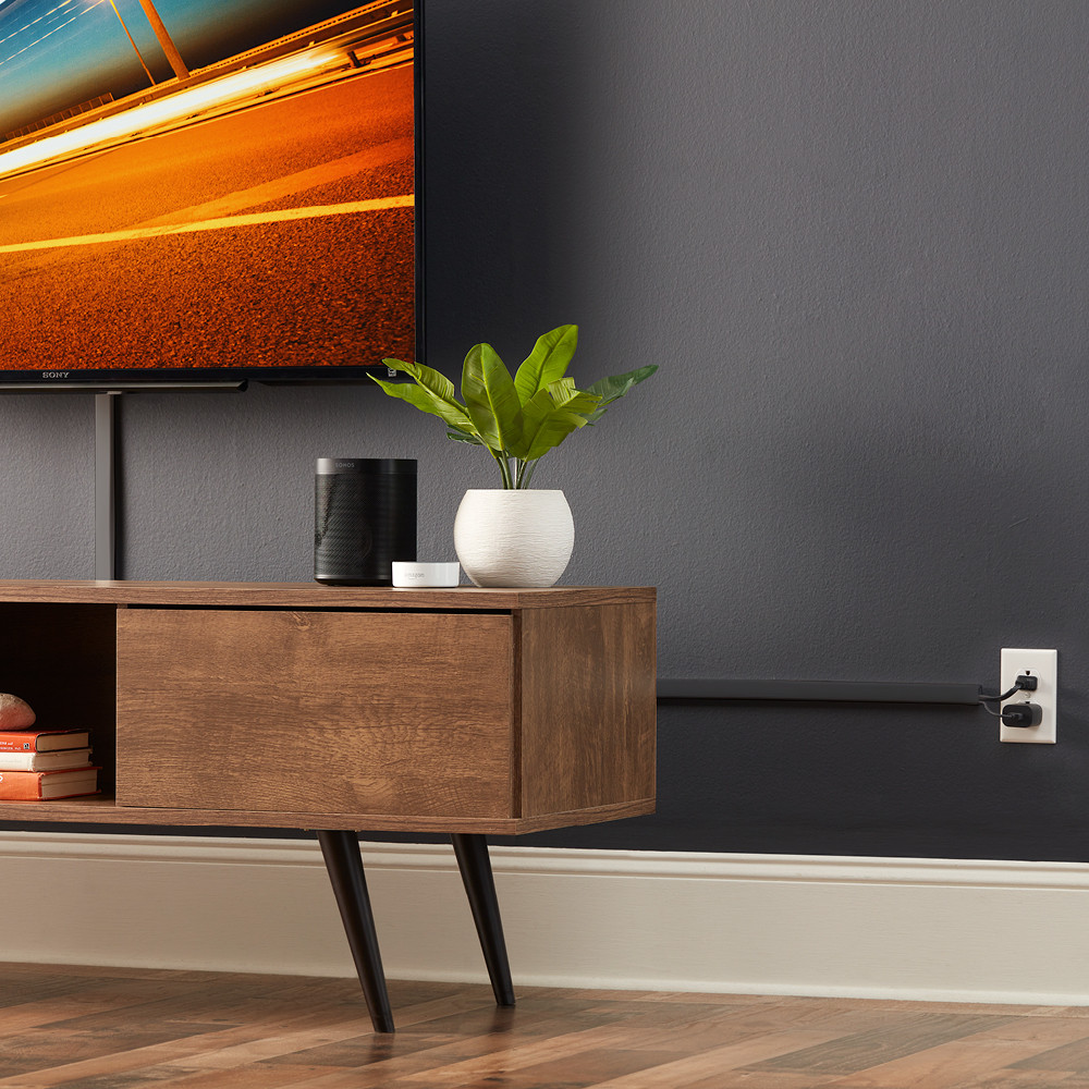 OnWall Raceway Kit For Cable Management