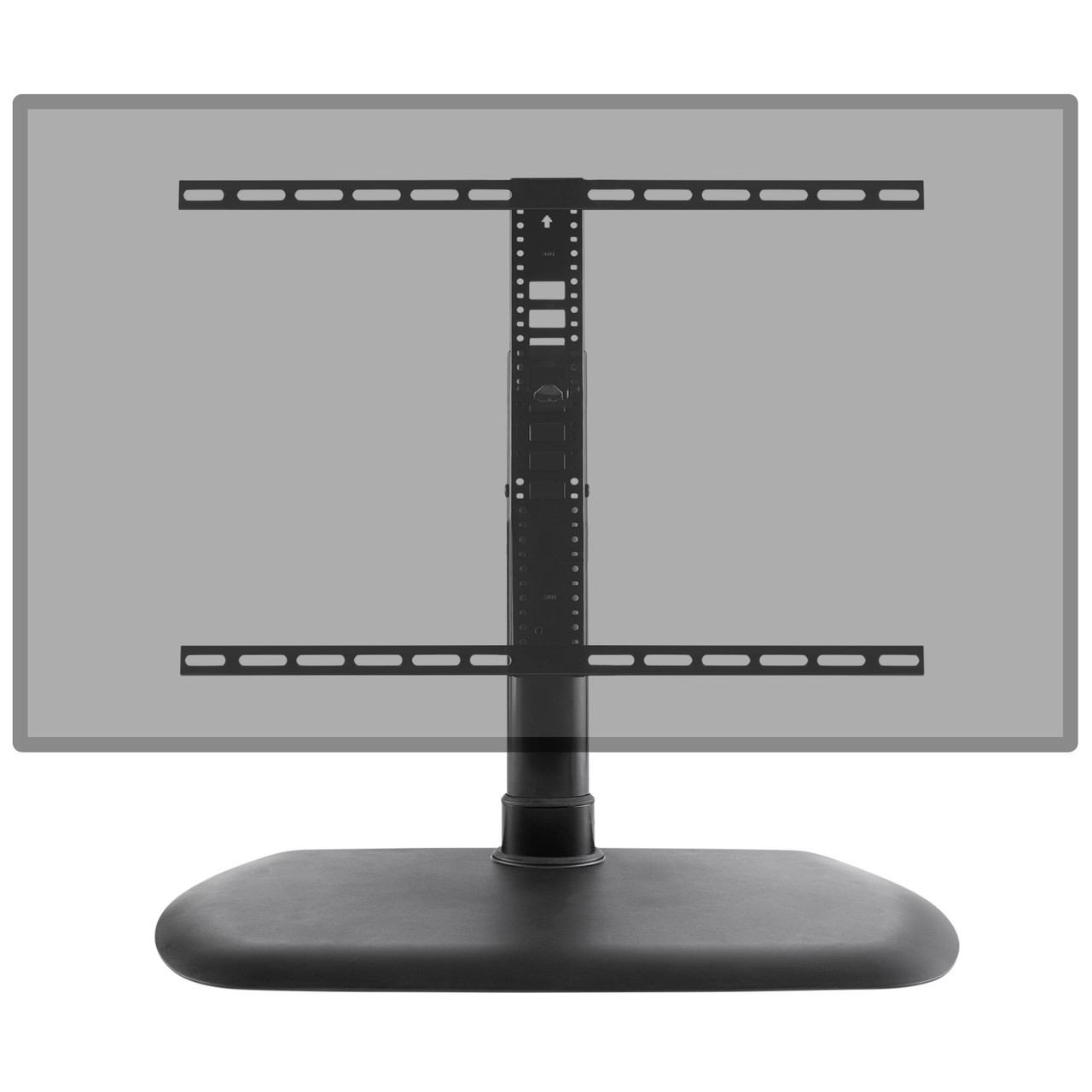 Universal Swiveling TV Stand For TVs Up To 65" ECHOGEAR