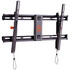 Low Profile tilt tv mount, Ideal to mount your tv above the fireplace