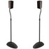 Perfect surround sound home theater floor stands