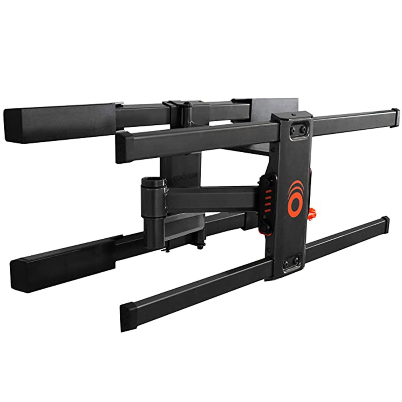 82 to 85-Inch Full Motion Slim TV Wall Mount