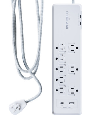 Low Profile Surge Protector