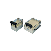 MT100-4,  6" x 8" with 2 1/2" Deep pan Assembly