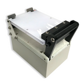 MT-100-2,  4" x 6"  with 2 1/2" deep Pan Assembly