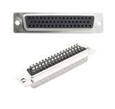 D-Sub DB50 Female Solder Cup Connector