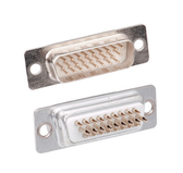 D-Sub HD26 Male Solder Cup Connector