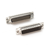 D-Sub HD62 Male Solder Cup Connector