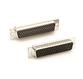 D-Sub HD78 Male Solder Cup Connector