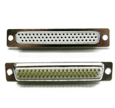 D-SUB HD62 FemaleSolder Cup Connector