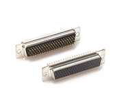 D-Sub HD78 Female Solder Cup Connector