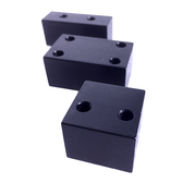 RISER BLOCKS -  1"