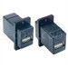 USB Adapter A-A, Black