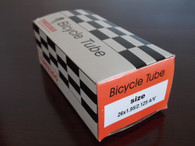 Bicycle tube  26x1.95/2.125 A/V