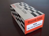 Bicycle tube  29x1.75/2.125 A/V (48mm)