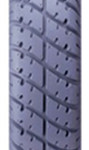 Grey tire 3.00-4 (10x3 (260X85)) IA2817
