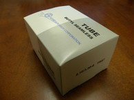 Tube 4.10/3.50-6 with TR87 Valve Stem