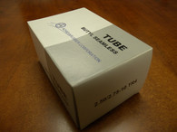 Off Road Motorcycle Tube 2.50/2.75-10 with TR87 Valve Stem