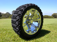 15 inch Innova Edge lifted golf car tire 23x10.5R15 (Tire Only)
