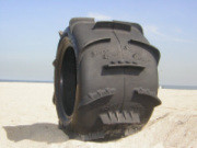 SAND GEAR 20X11-10 IA8026 2PR TL rear tire