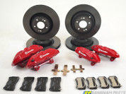 GENESIS COUPE BREMBO BRAKE UPGRADE KIT