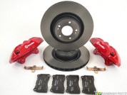 GENESIS COUPE BREMBO BRAKE UPGRADE KIT, FRONT