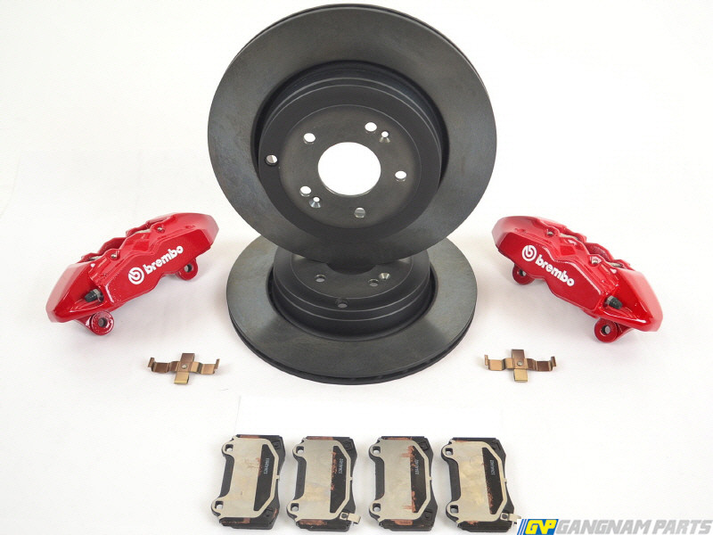 Brembo Brake Kit >> Genesis Coupe Brembo Brake Upgrade Kit Rear Brembo Brake Kit >> Genesis Coupe Brembo Brake Upgrade Kit Rear