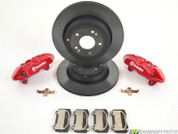 GENESIS COUPE BREMBO BRAKE UPGRADE KIT, REAR