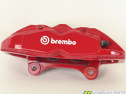 CALIPER, FRONT, RIGHT, W/ BREMBO (581902MA75/581902MA10)