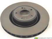 ROTOR, FRONT, W/ BREMBO (517122M700)