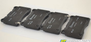 PADS, FRONT, W/ BREMBO (581012MA75)