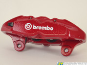 CALIPER, REAR, LEFT, W/ BREMBO (583102MA10)