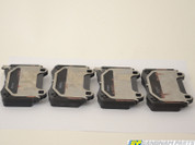 PADS, REAR, W/ BREMBO (583022MA75)
