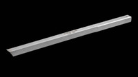 Bedans 3/8" x 3/8" x 9". Fits 1/2" Receiver Handles.