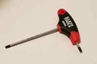 Klein T-Handle Allen Wrench, 5/32" Tip Size