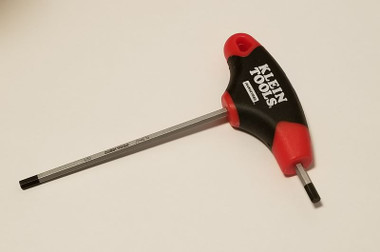 Klein T-Handle Allen Wrench, 5/32" Tip Size