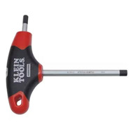 Klein T-Handle Allen Wrench, 5/32" Tip Size