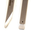 5/8" Double-ended Straight sided, Flat-bottom Box Tool
