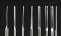 Set of 8 Beading Tools - including Diamond Tool