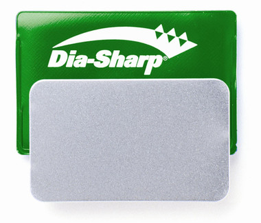 DMT DIASHARP DIAMOND EXTRA FINE CREDIT CARD SIZED HONE