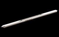 DBL Ended 3/8" Spindle Gouge - Shaft size .390