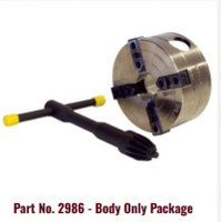 Talon Body Only Package (Includes Taper-Lock Adapter)