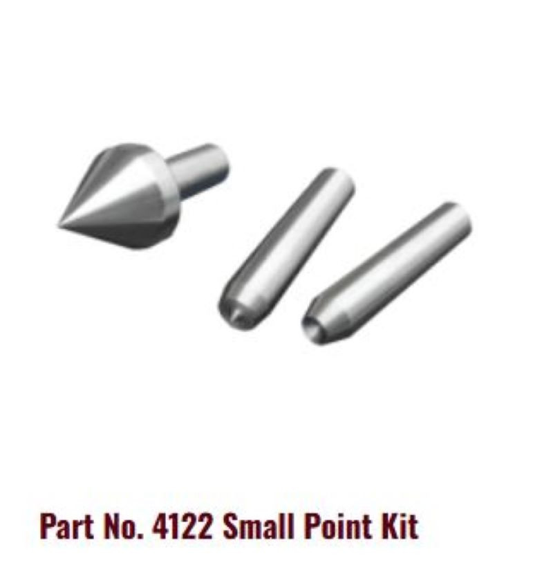 SMALL POINT KIT - D-Way Tools