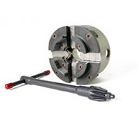 Stronghold Chuck (Taper-Lock Adapter Optional)