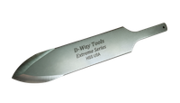 Extreme Curved Spear Point