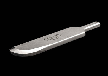 Extreme Curved Neg Rake Scraper