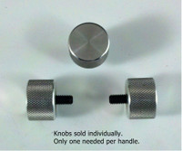 Quick Change Knobs - SOLD INDIVIDUALLY
