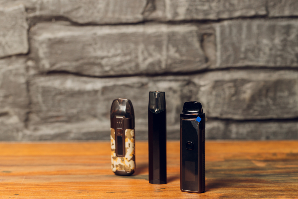 4 Pod Systems That You Can Enjoy Your Favorite The Vape Mall Salt Nic E
