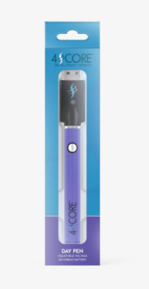 cos vape battery 4Score 350mAh Adjustable Day Pen w/ Charger Review