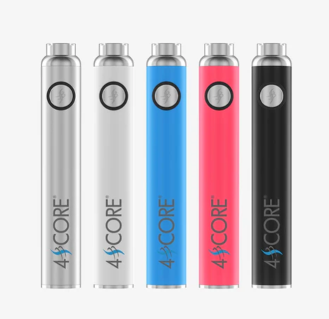 vape battery reviews Dry Herb Vape with 1600mAh Battery, 4 Temps Setting Maldives main image 0