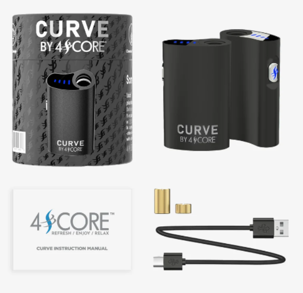 4Score Curve 2nd Gen 550mAh Battery Review